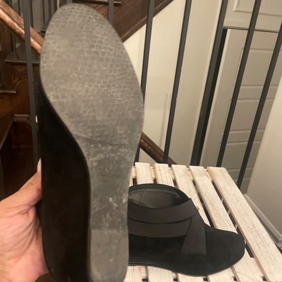 Stuart Weitzman suede bootie - Picture 4 of 5